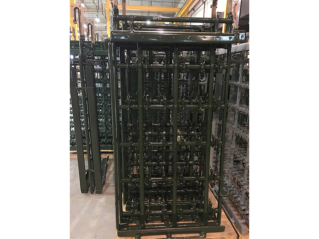 电镀挂具